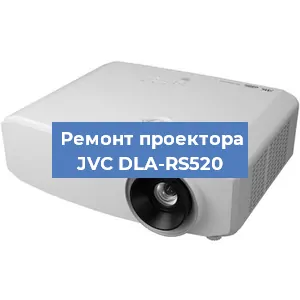 Замена линзы на проекторе JVC DLA-RS520 в Москве